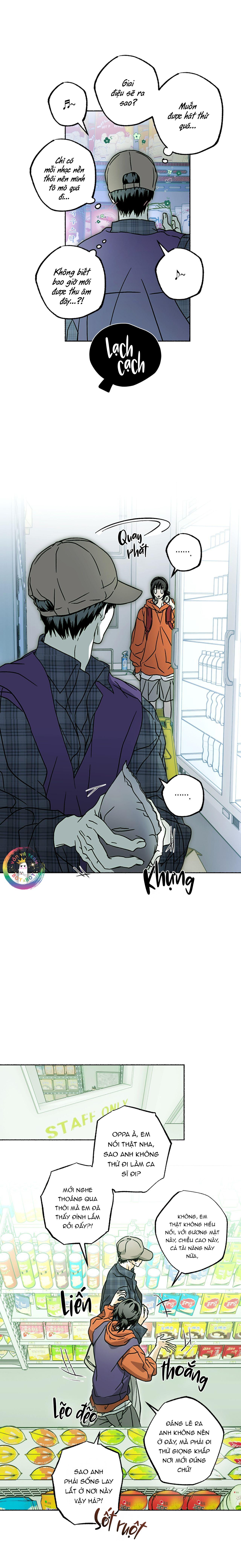 Hạnh Phúc Cùng Nhau - Chapter 8 - Trang 6