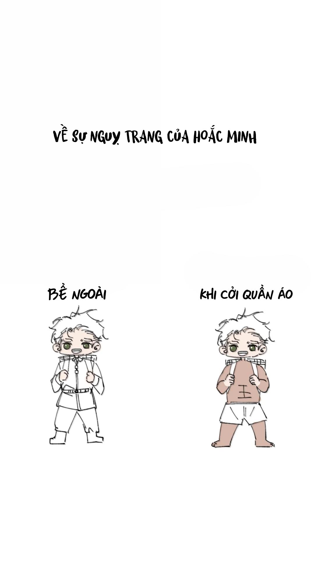 Không Thể Cưỡng Lại Người Yêu Dính Người - Chapter 97 - Trang 12