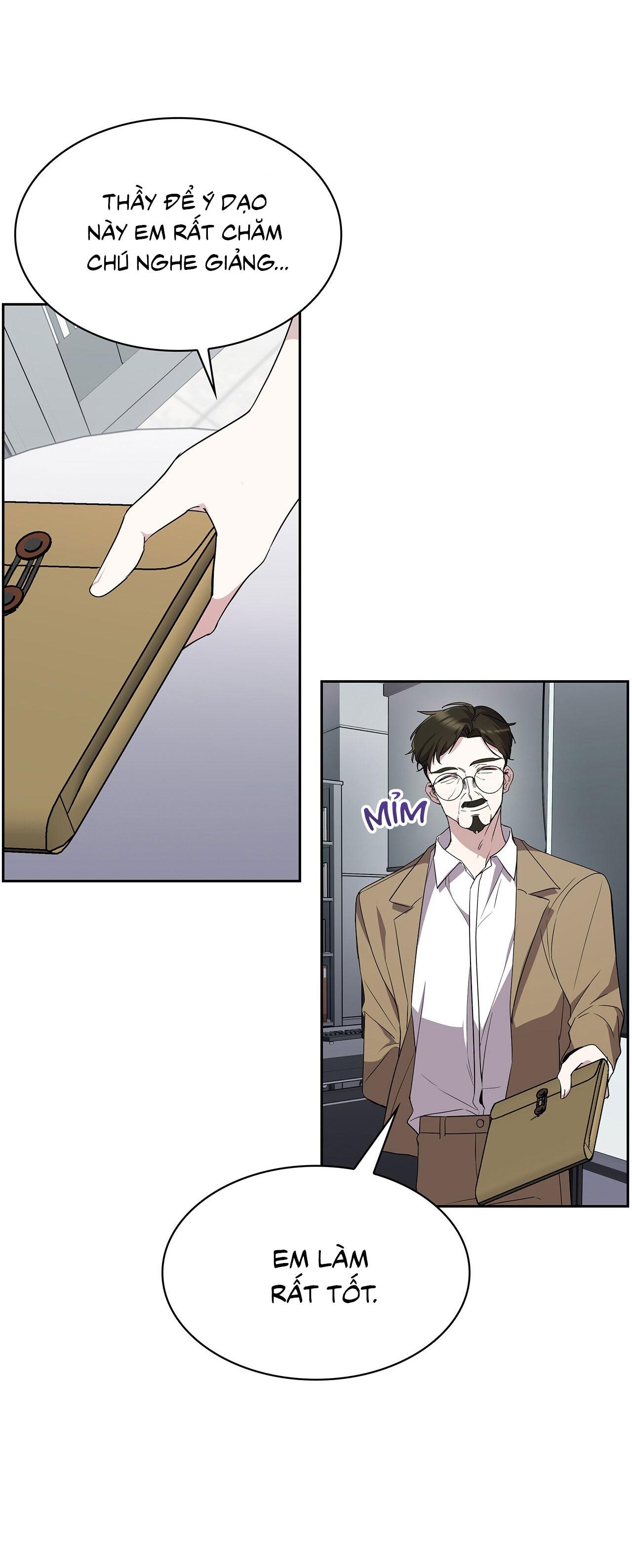 Tôi Là Top Phụ Bị Điên Đây - Chapter 7 - Trang 48