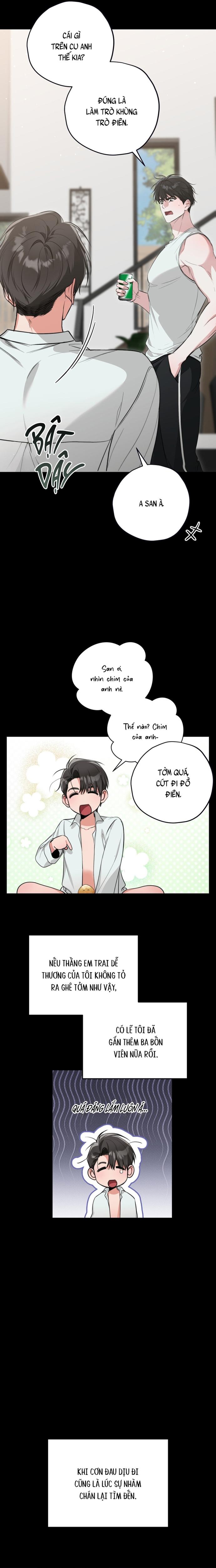 Mạnh Hơn Nữa Đi - H+ - Trang 28