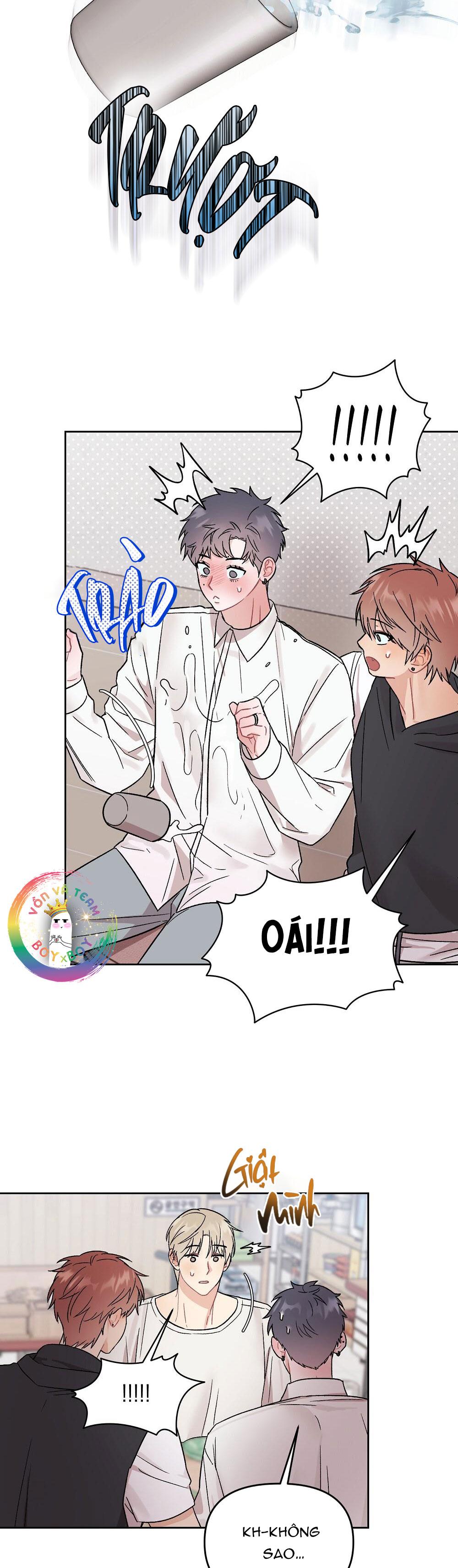 Không Cho Phép Đọc Suy Nghĩ Của Tôi - Chapter 10 - Trang 48