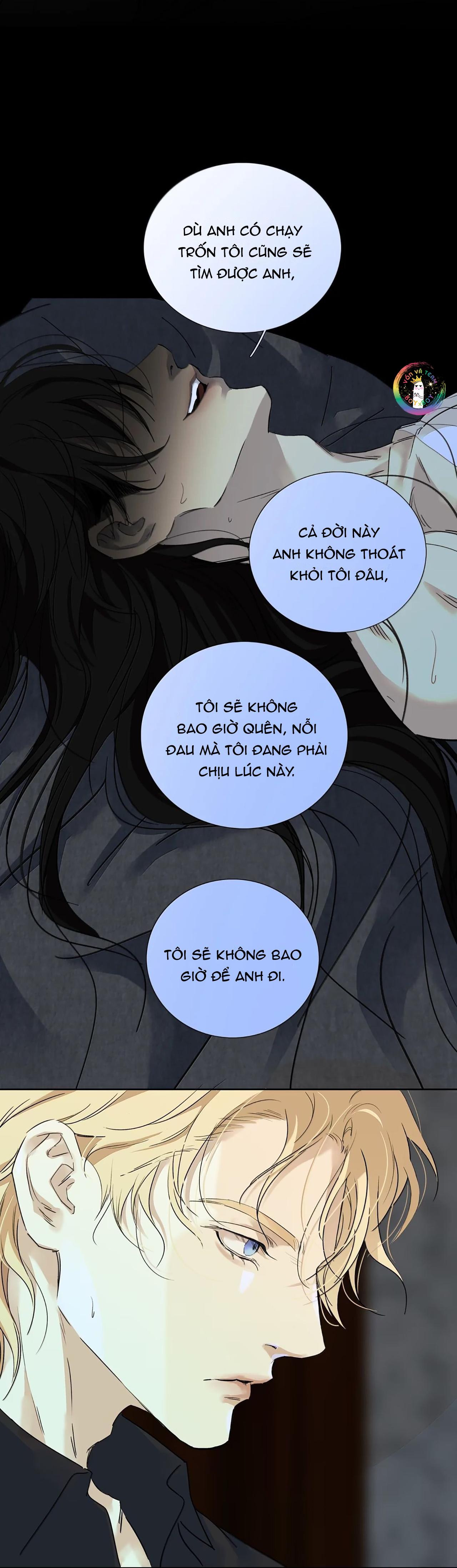 † Sắc Thu Nghĩa Trang † - Chapter 37 - Trang 24