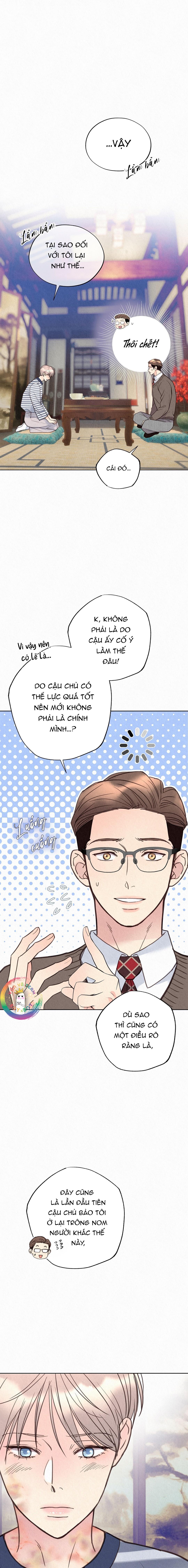 Ác Nhân Đàm - Chapter 28 - Trang 6