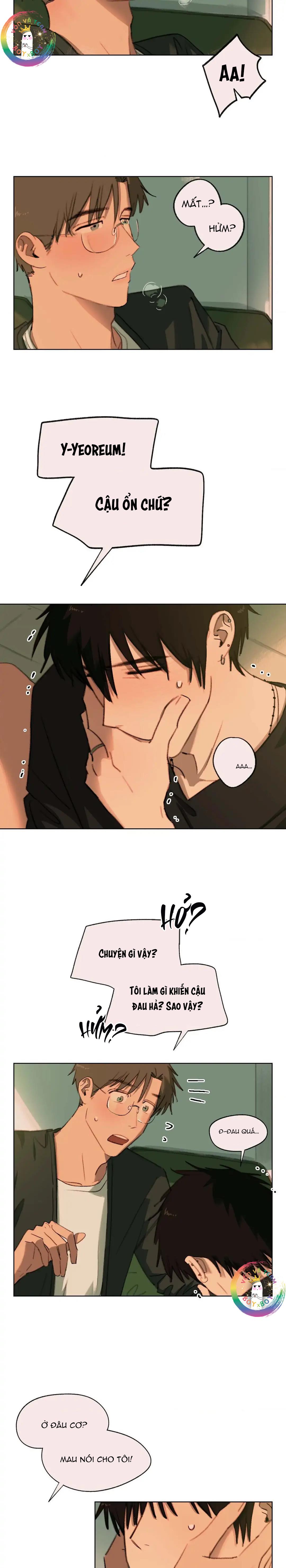 Hạ Đầu Mùa - Chapter 23 - Trang 12