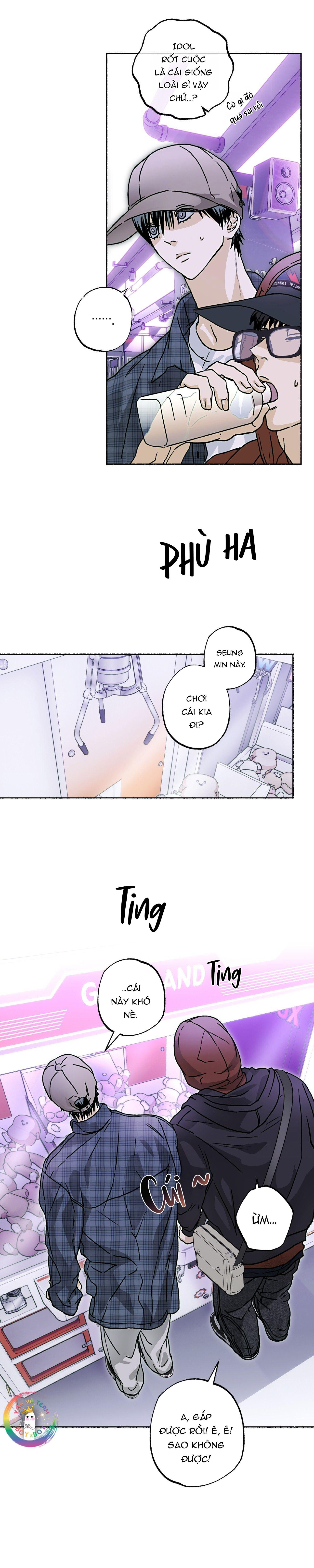 Hạnh Phúc Cùng Nhau - Chapter 8 - Trang 28