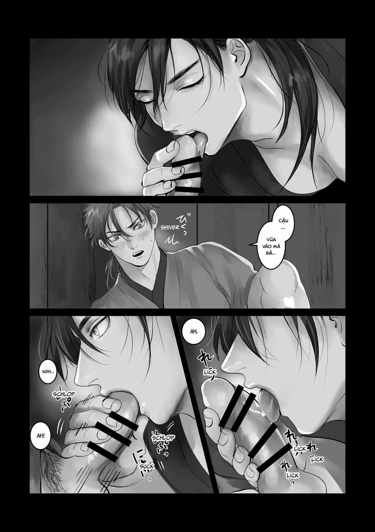 Tổng hợp Boylove - Chapter 82 - Trang 24