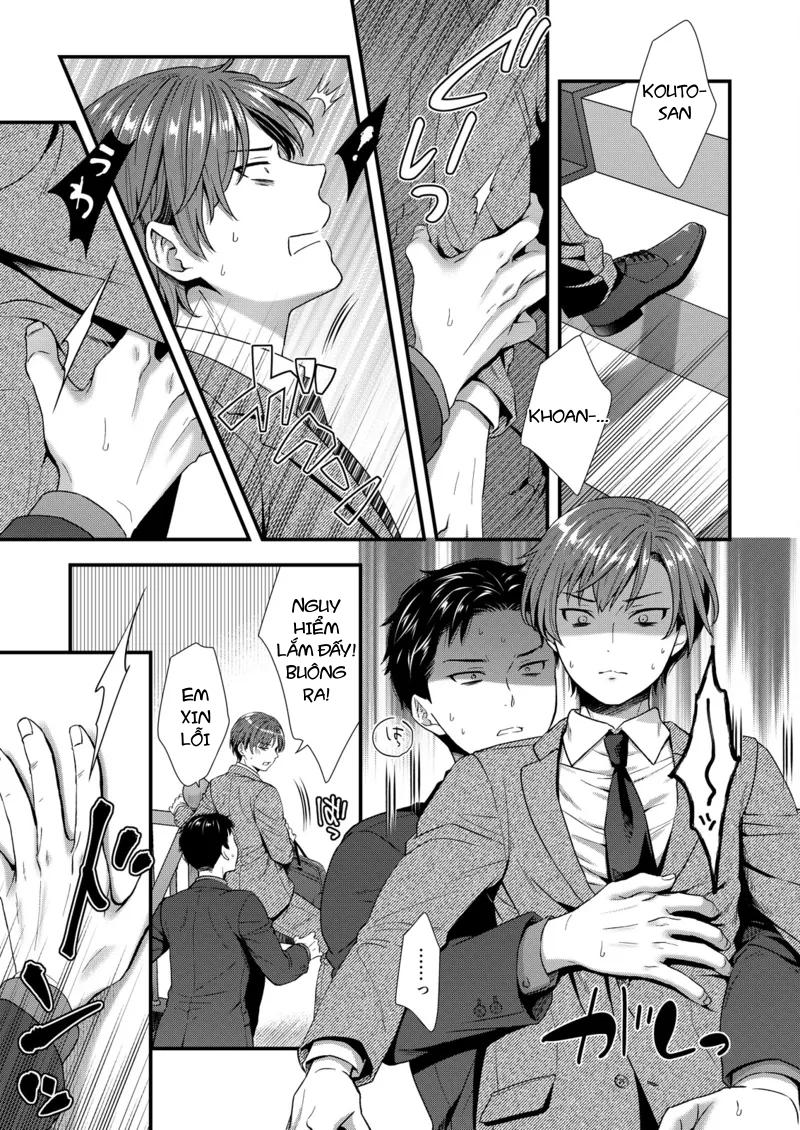 Oneshot ịch ịch - Chapter 414 - Trang 30