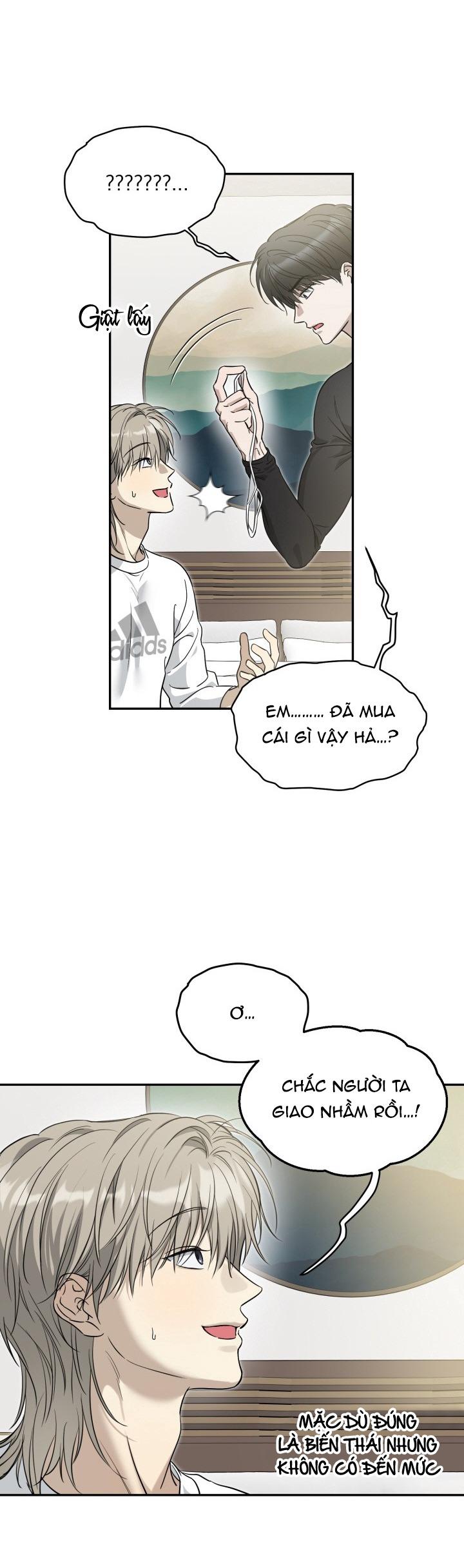 HÀNG ĐÃ DÙNG MIỄN ĐỔI TRẢ - Chapter 21 - Trang 18