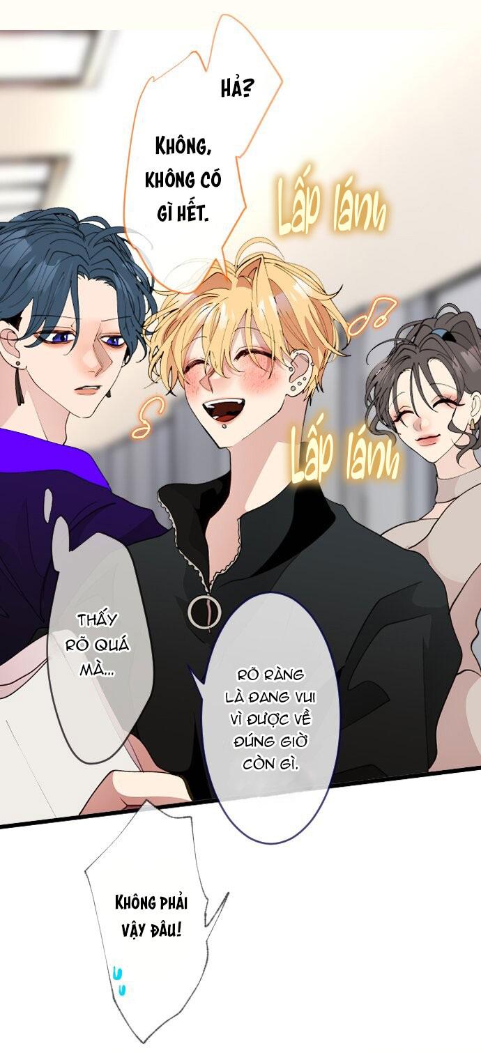 Kẻ Theo Dõi Biến Thái Của Tôi - Chapter 152 - Trang 12