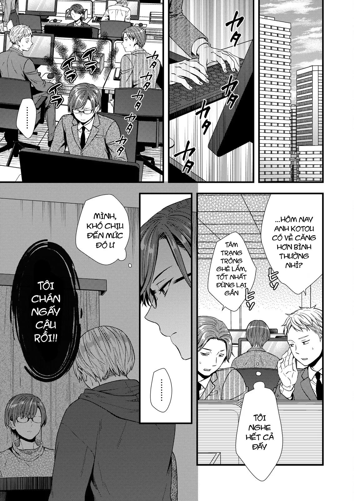 Oneshot ịch ịch - Chapter 414 - Trang 10