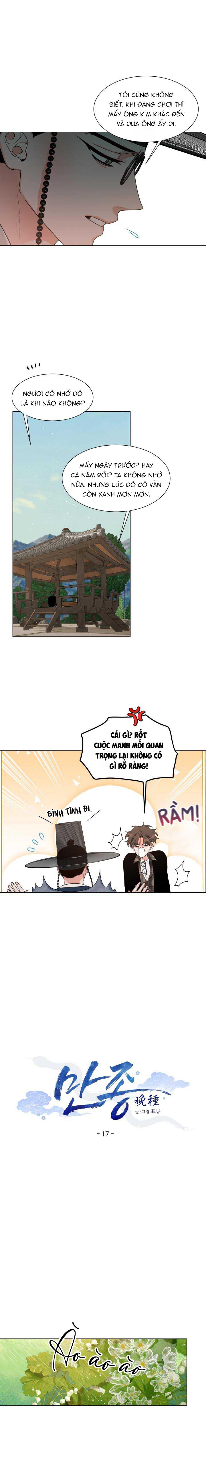 Thanh Âm Chiều Tà - H - Trang 8