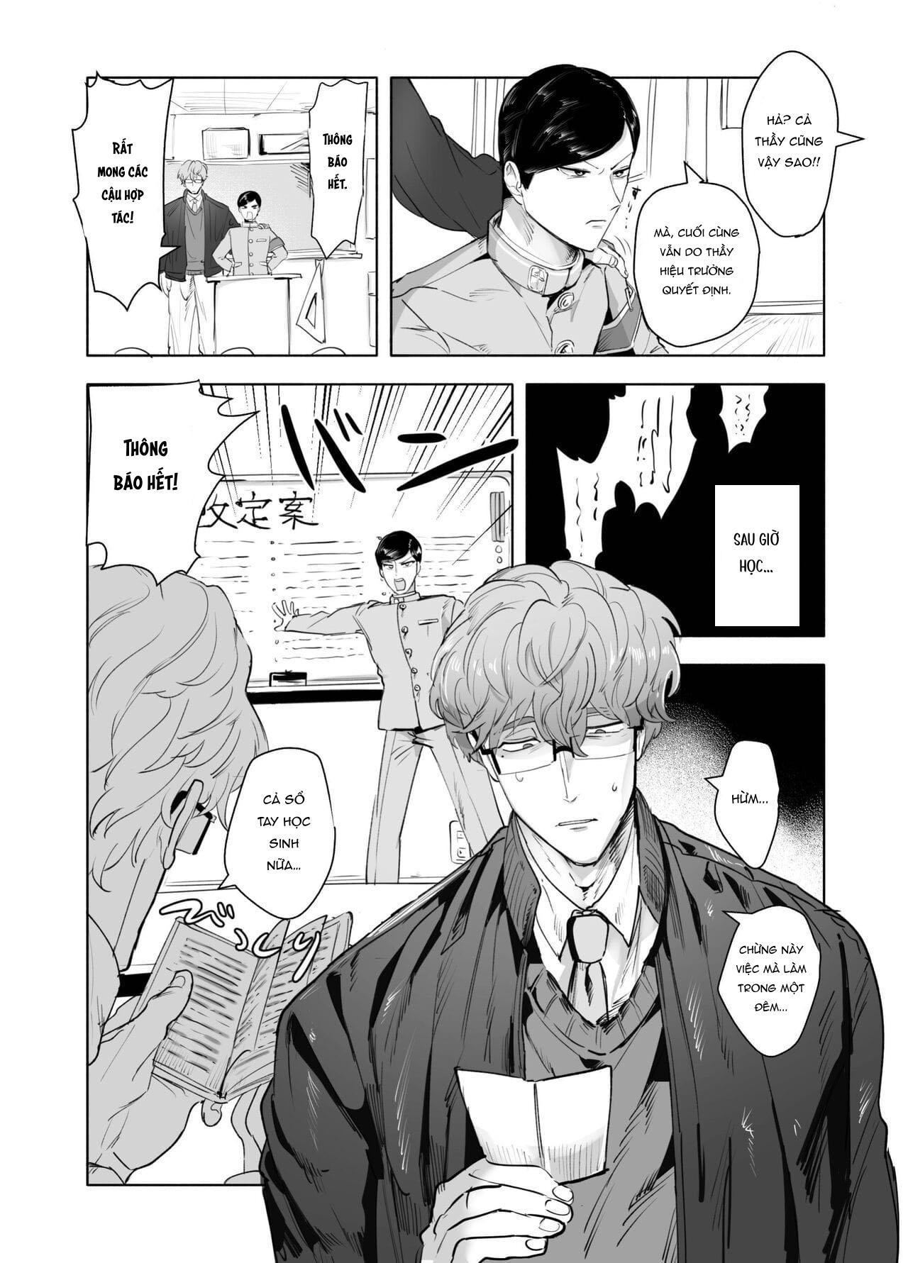 Tổng hợp boylove 18+ - Chapter 410 - Trang 12