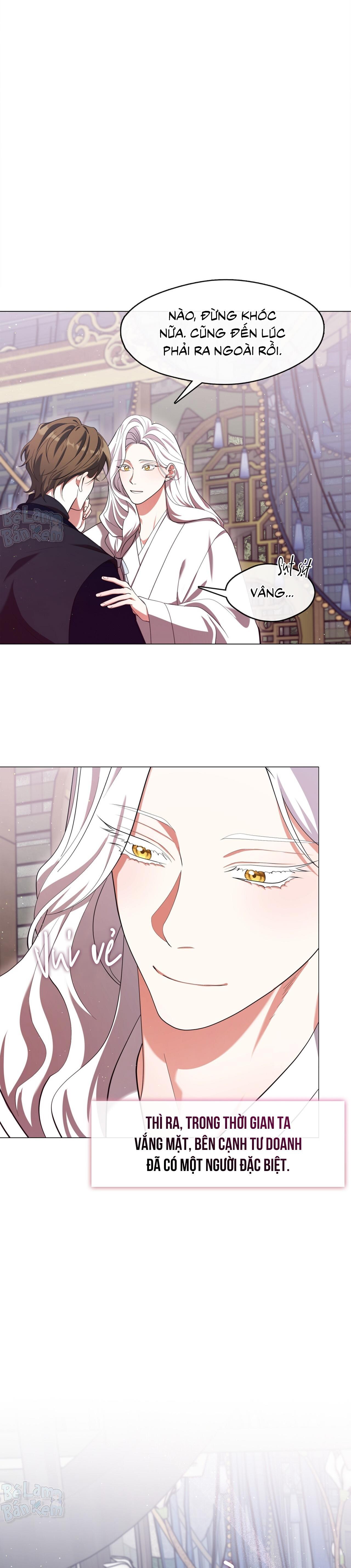 Tôi đã nuôi dạy thủ lĩnh giáo phái ác ma - Chapter 80 - Trang 54