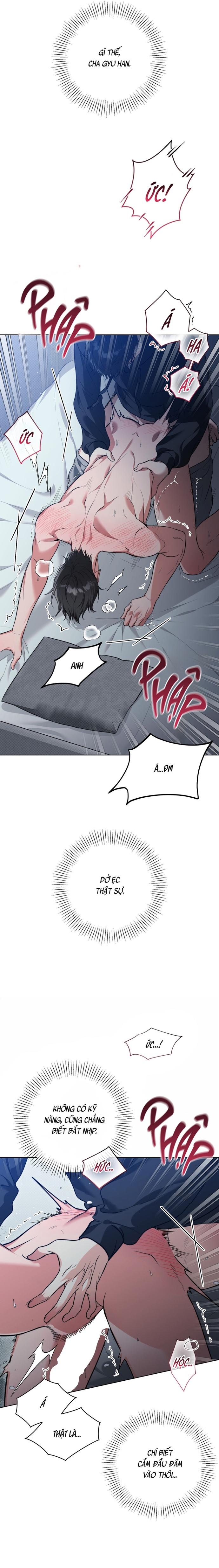 Mạnh Hơn Nữa Đi - H+ - Trang 44