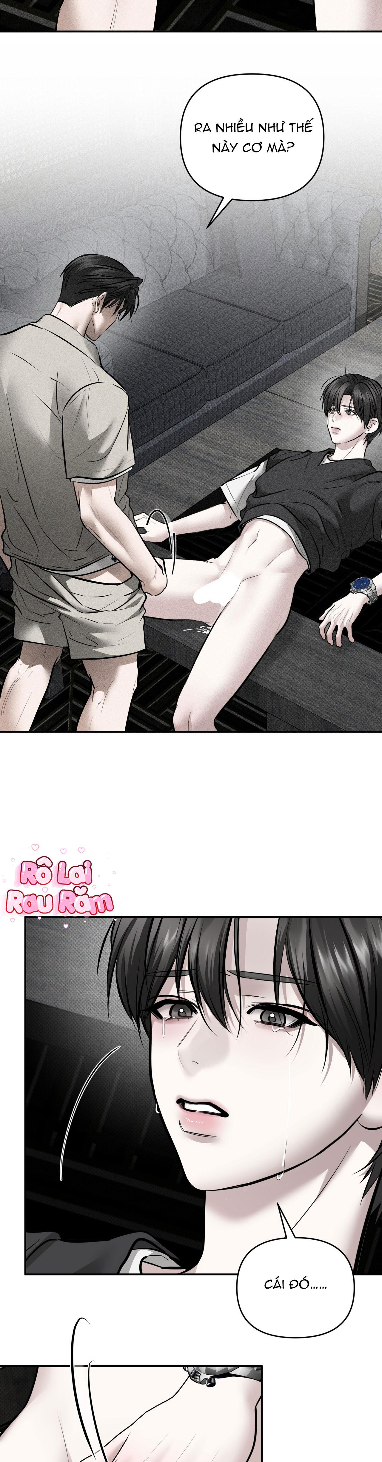  Kẻ đánh cắp con tim - H+++ - Trang 8