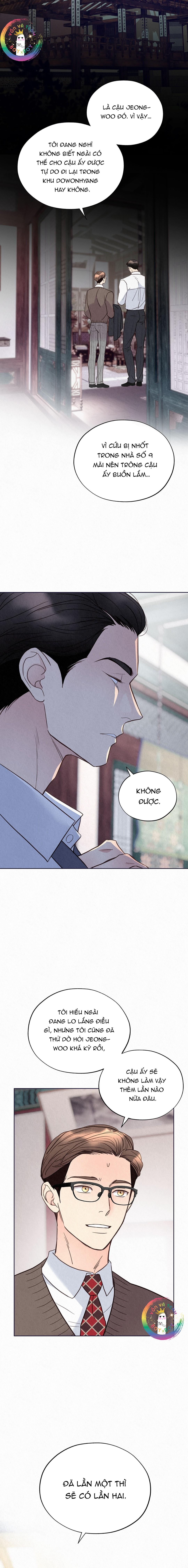 Ác Nhân Đàm - Chapter 28 - Trang 20