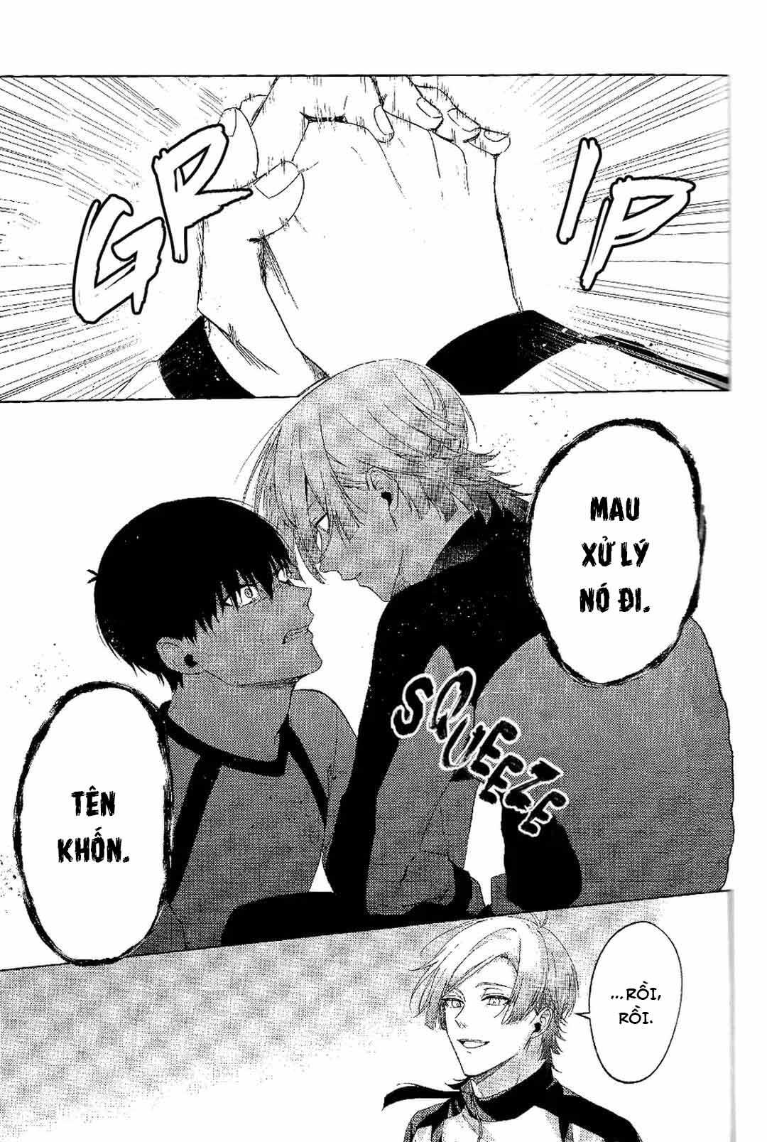 DJ Bluelock - Chapter 29 - Trang 52