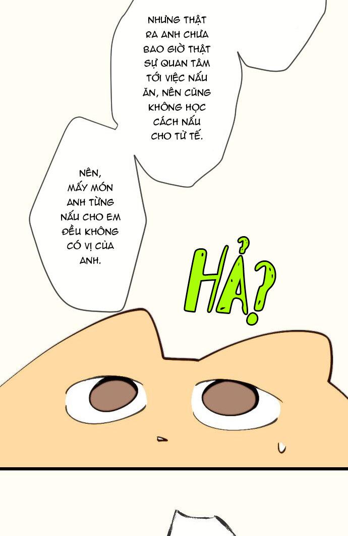 Kẻ Theo Dõi Biến Thái Của Tôi - Chapter 152 - Trang 82