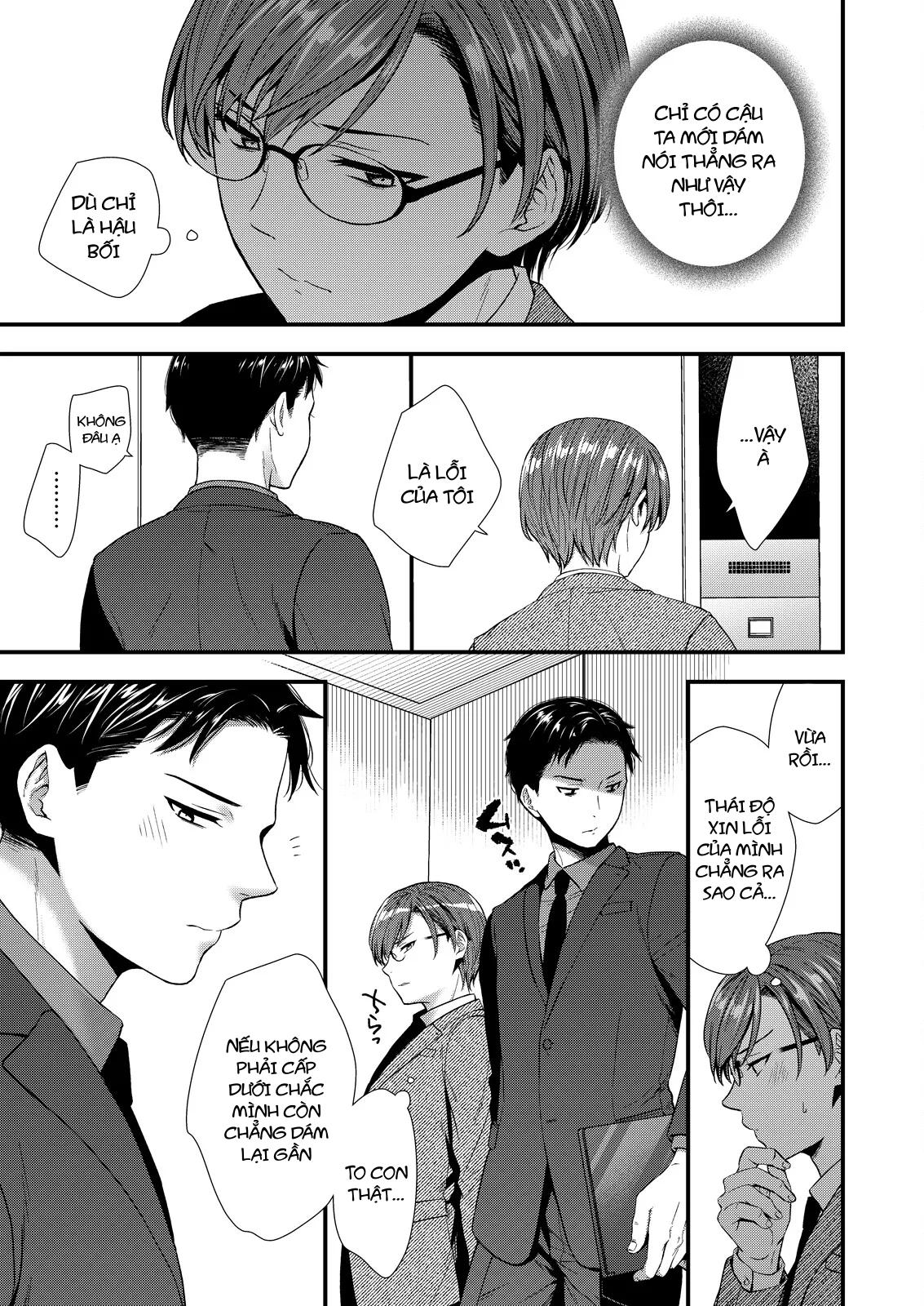 Oneshot ịch ịch - Chapter 414 - Trang 18