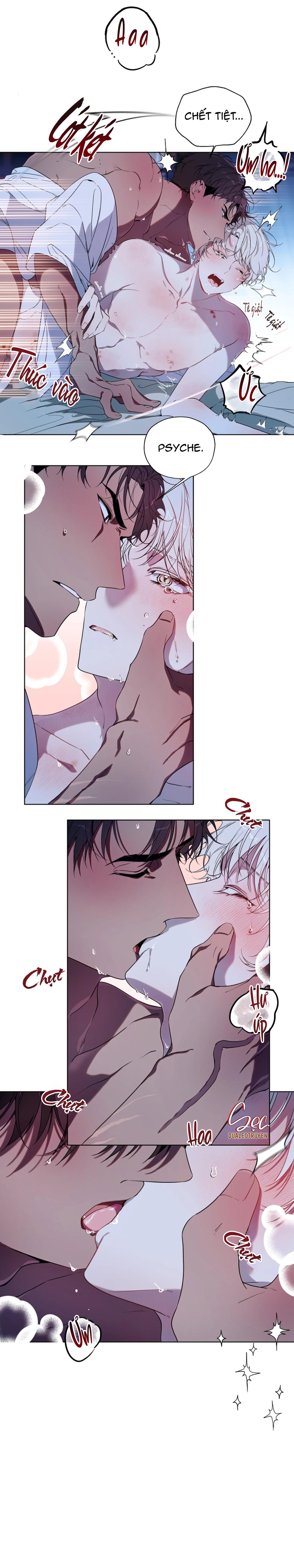 PSYCHE - Chapter 10 - Trang 42