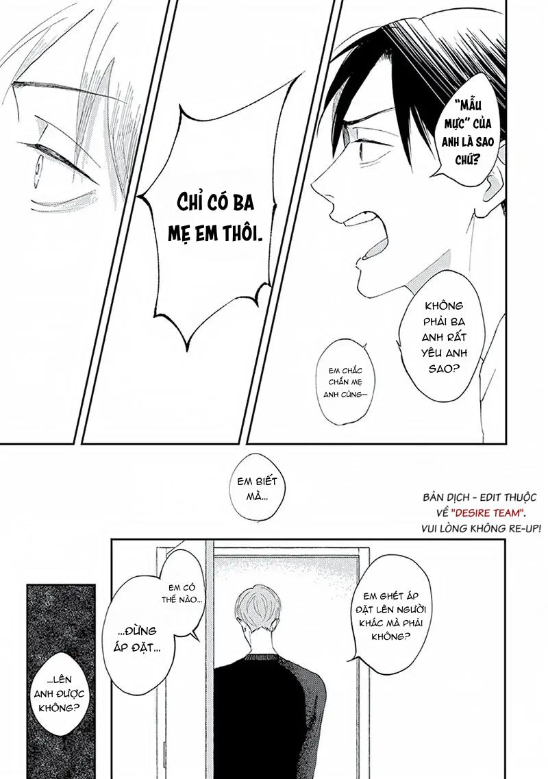 Ba Lớn Ba Nhỏ Của Tôi - Chapter 4 - Trang 36