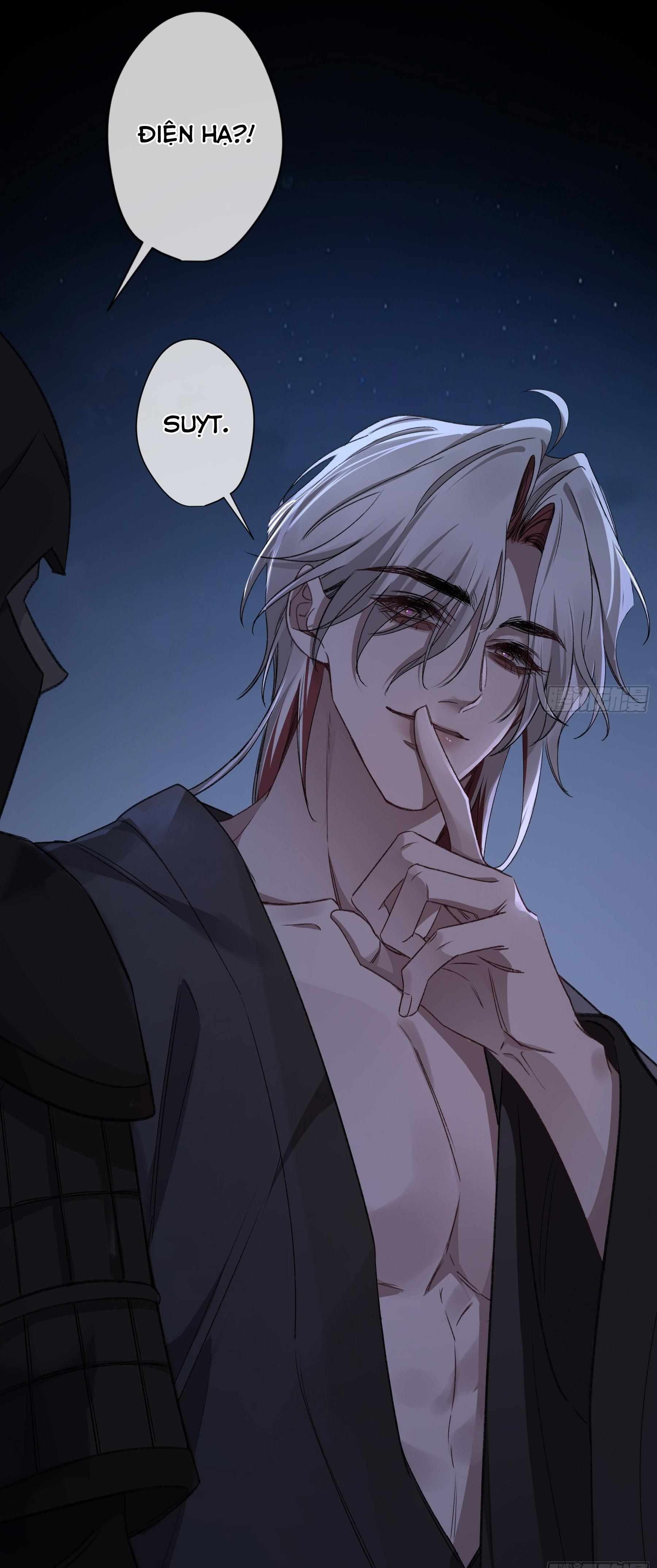 Ác linh - Ngoại truyện 2 - Trang 36