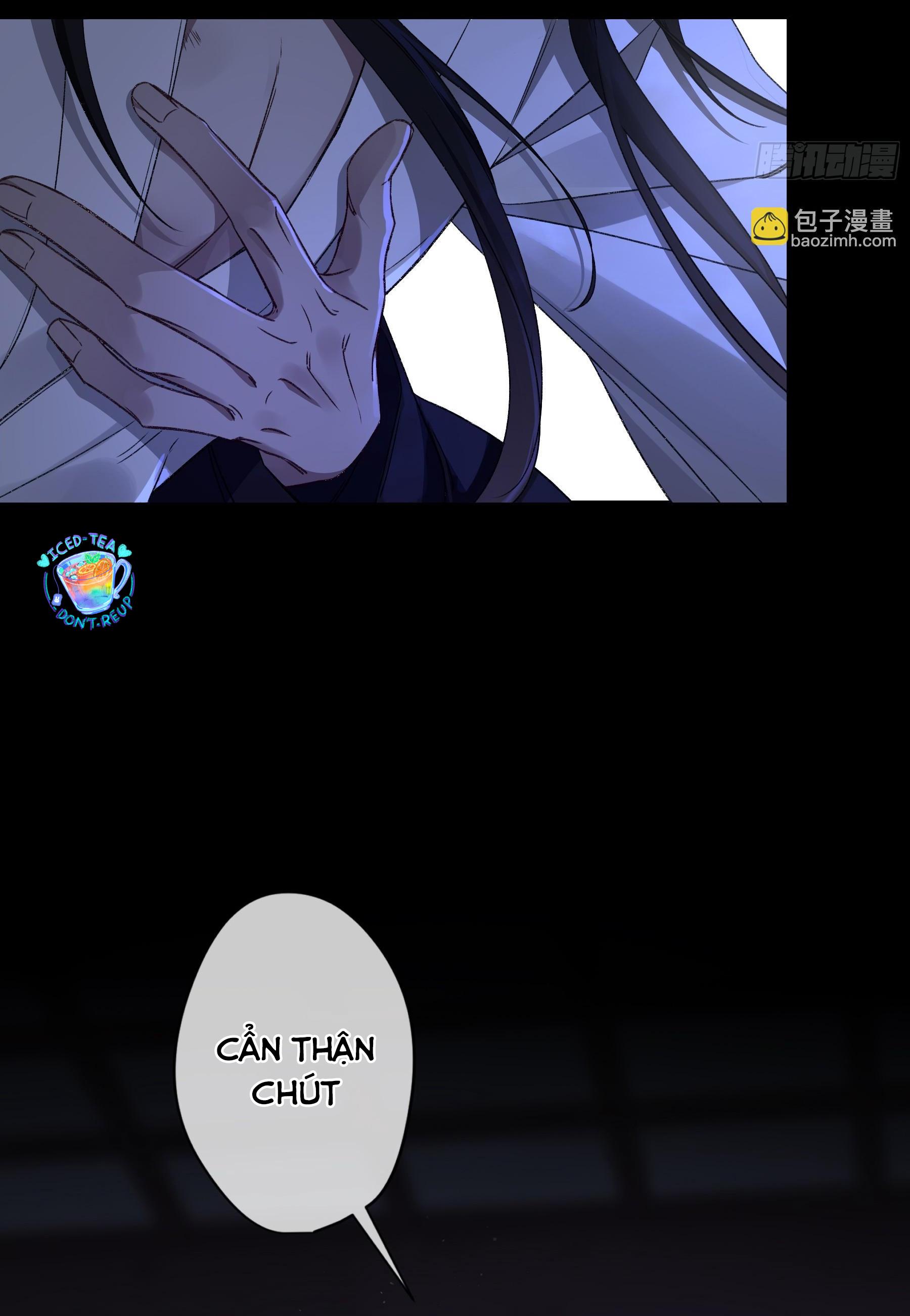 Ác linh - Ngoại truyện 2 - Trang 54