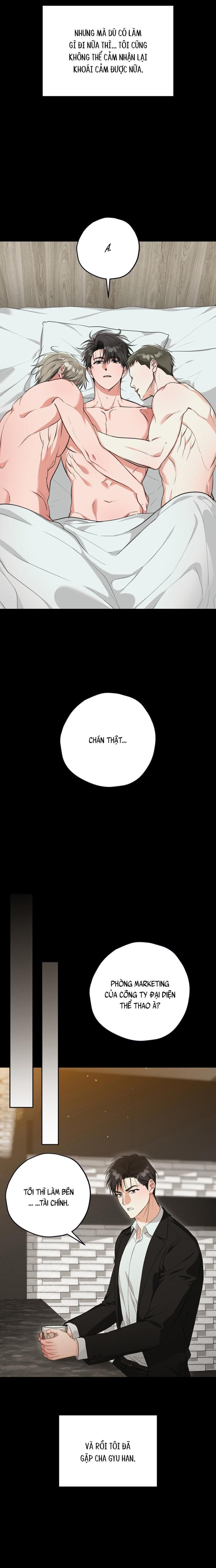 Mạnh Hơn Nữa Đi - H+ - Trang 32