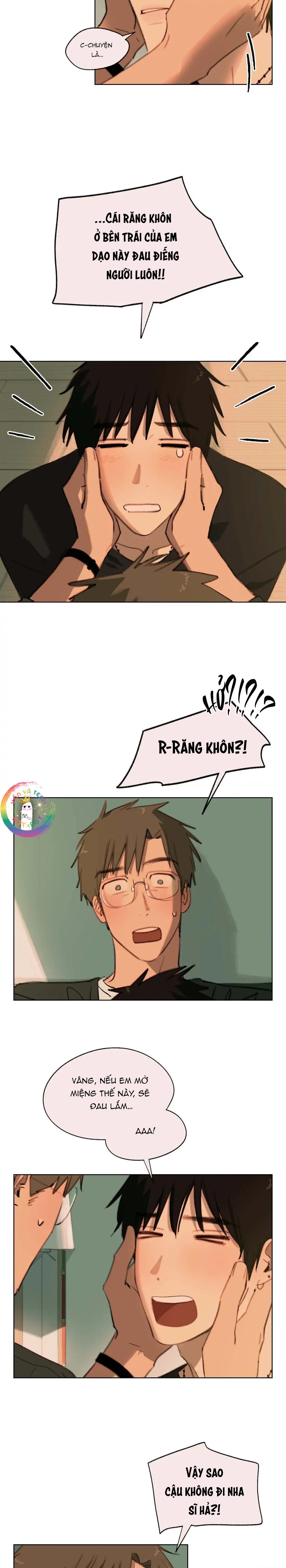 Hạ Đầu Mùa - Chapter 23 - Trang 14