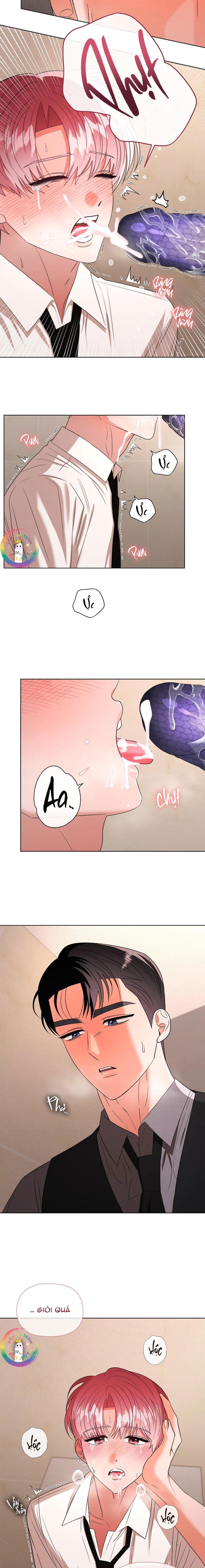 Một Ngày Nọ, Tên Đàn Ông Xúc Tu Xuất Hiện - Chapter 18 - Trang 26