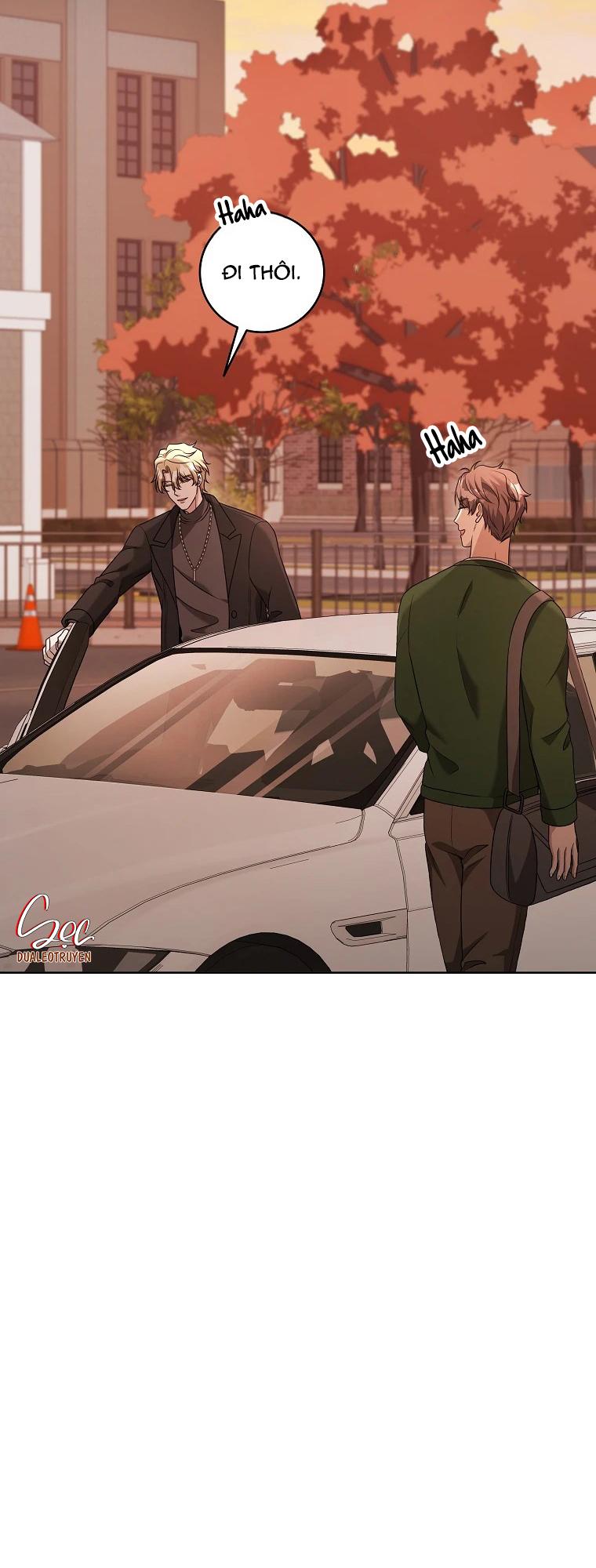 THẾ CHẤP LỖ ĐÍT - Chapter 17 - Trang 24