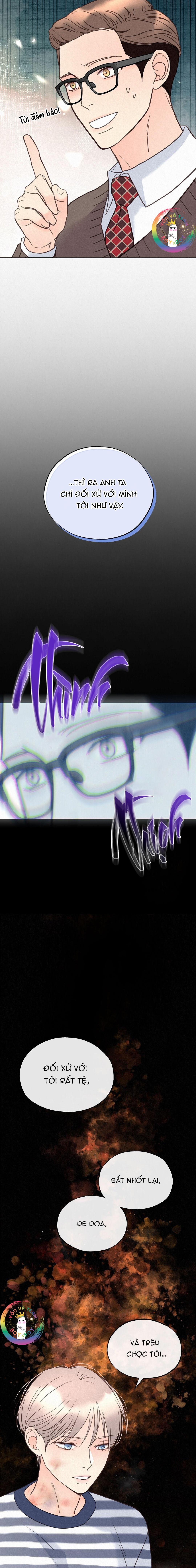 Ác Nhân Đàm - Chapter 28 - Trang 16