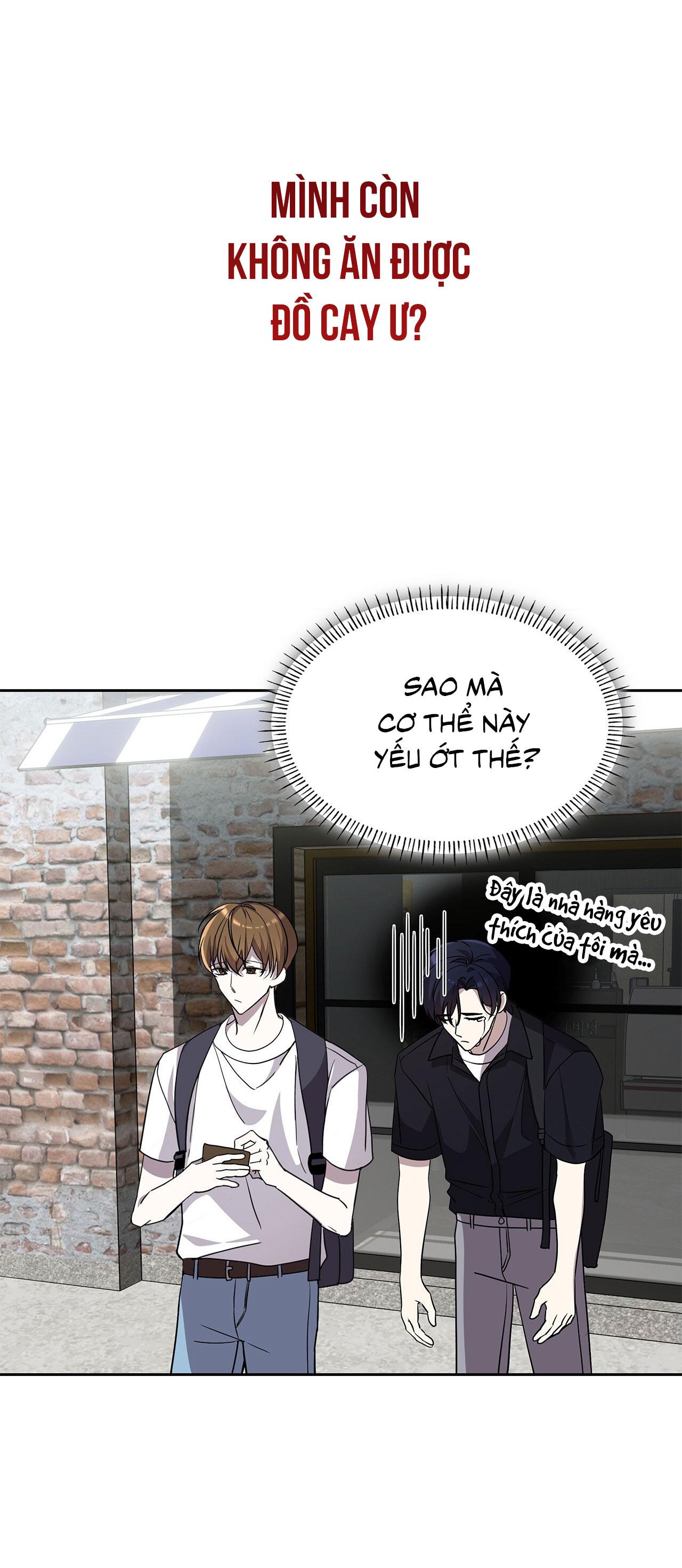 Tôi Là Top Phụ Bị Điên Đây - Chapter 7 - Trang 114