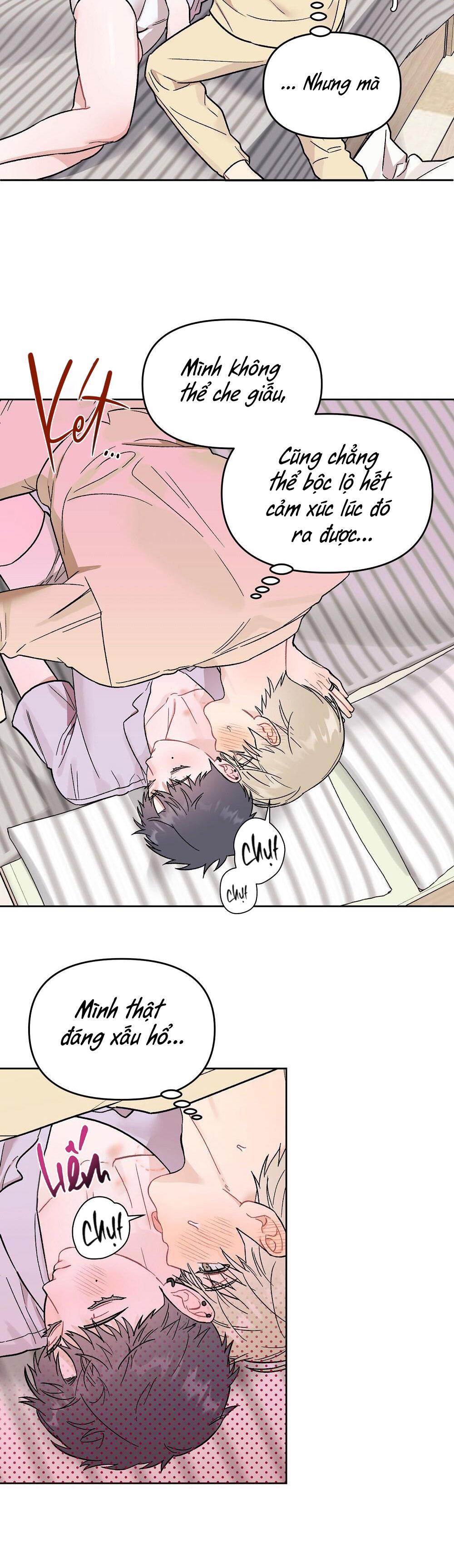 Không Cho Phép Đọc Suy Nghĩ Của Tôi - Chapter 10 - Trang 62