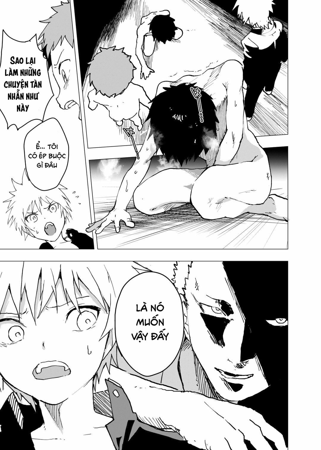 Tuyển tập bộ truyện của tác giả Orukoa - Chapter 50 - Trang 18