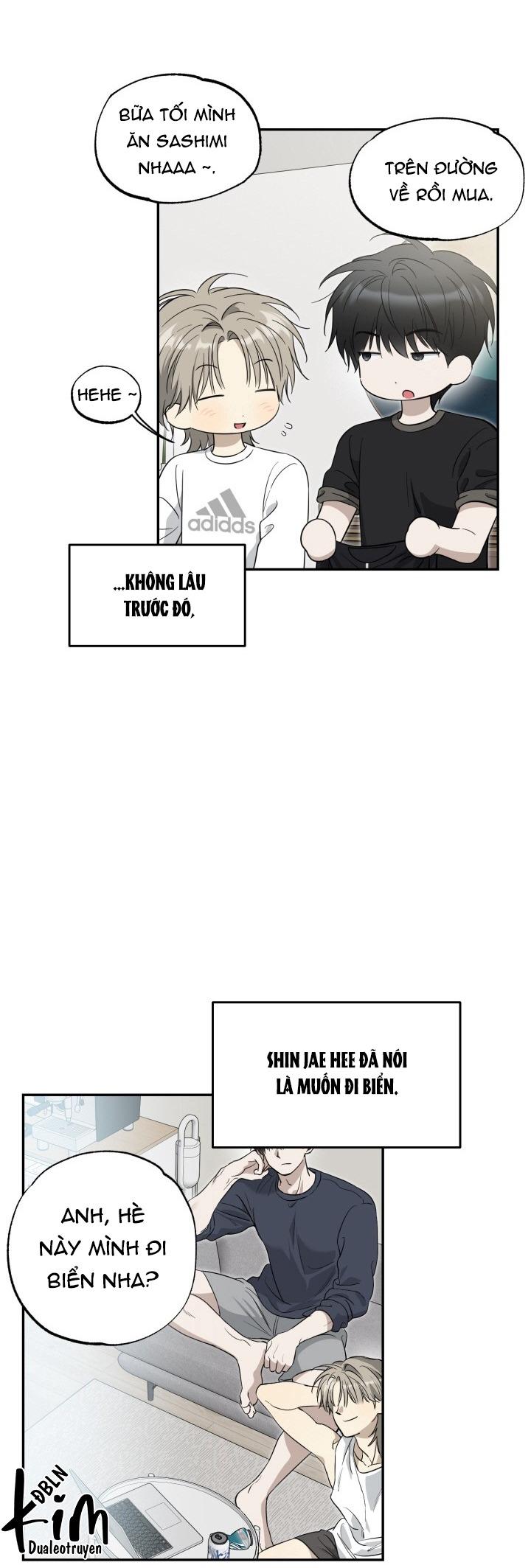 HÀNG ĐÃ DÙNG MIỄN ĐỔI TRẢ - Chapter 21 - Trang 6