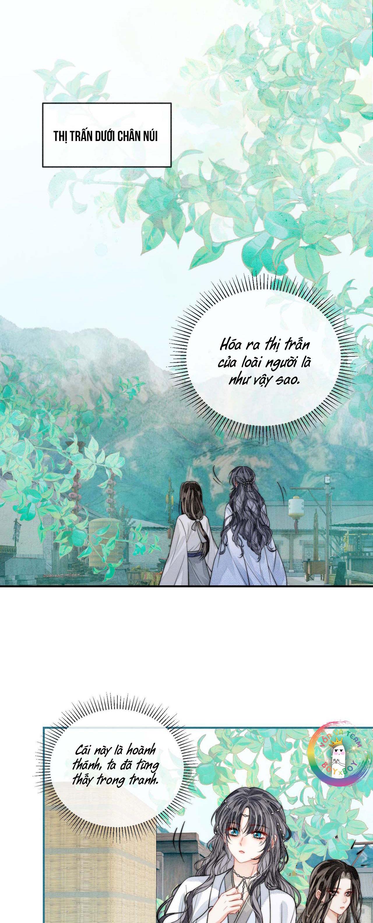 Nhập Hải - Chapter 5 - Trang 20