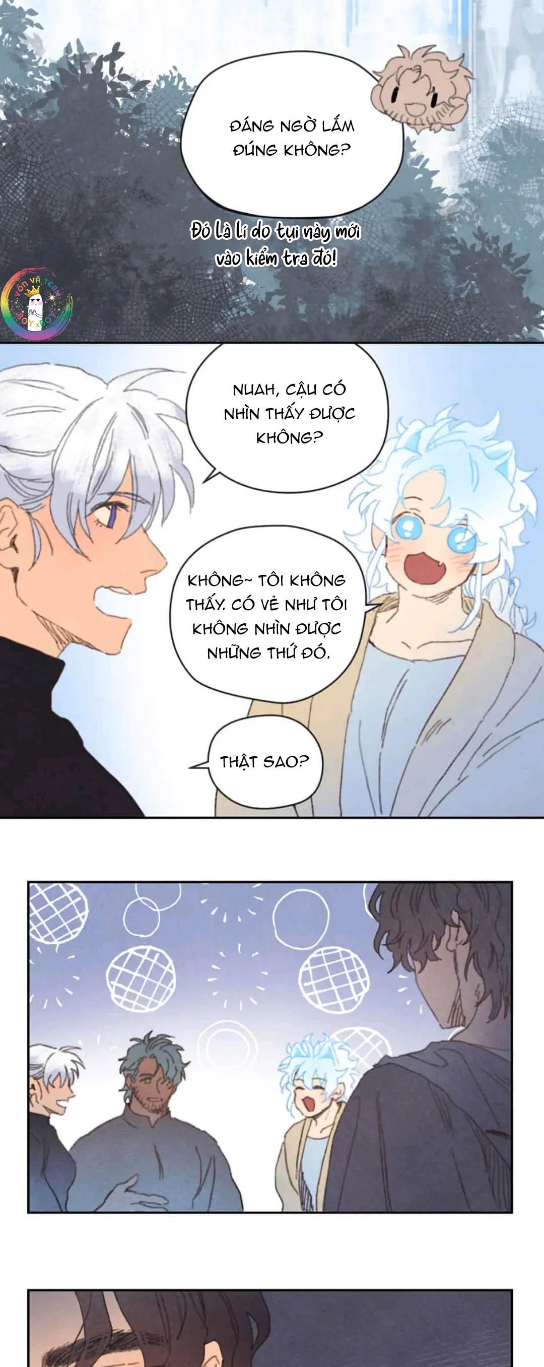 Rix Venus - Chapter 89 - Trang 30