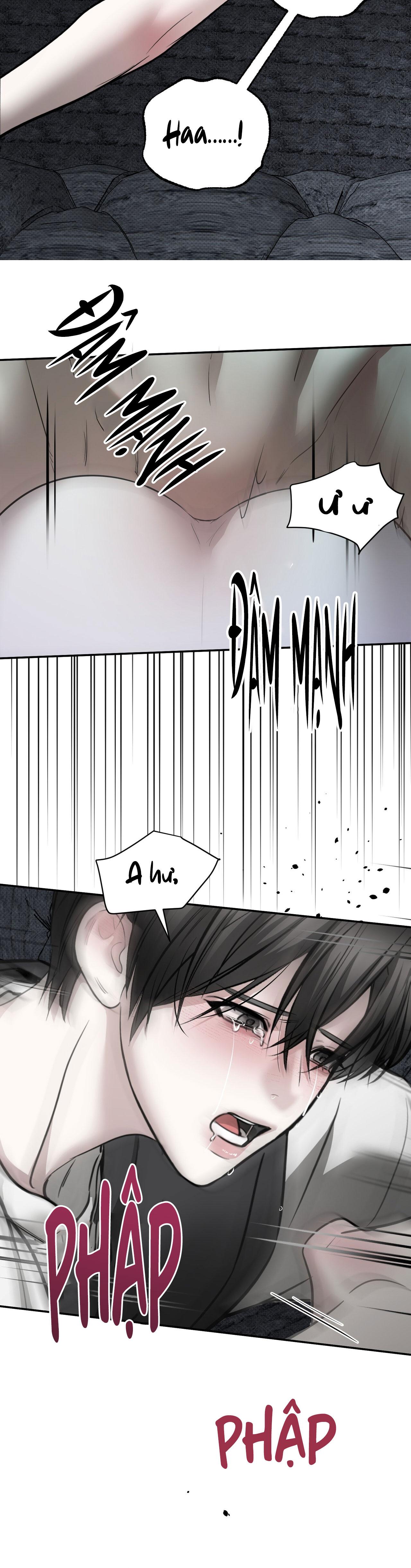  Kẻ đánh cắp con tim - H+++ - Trang 30