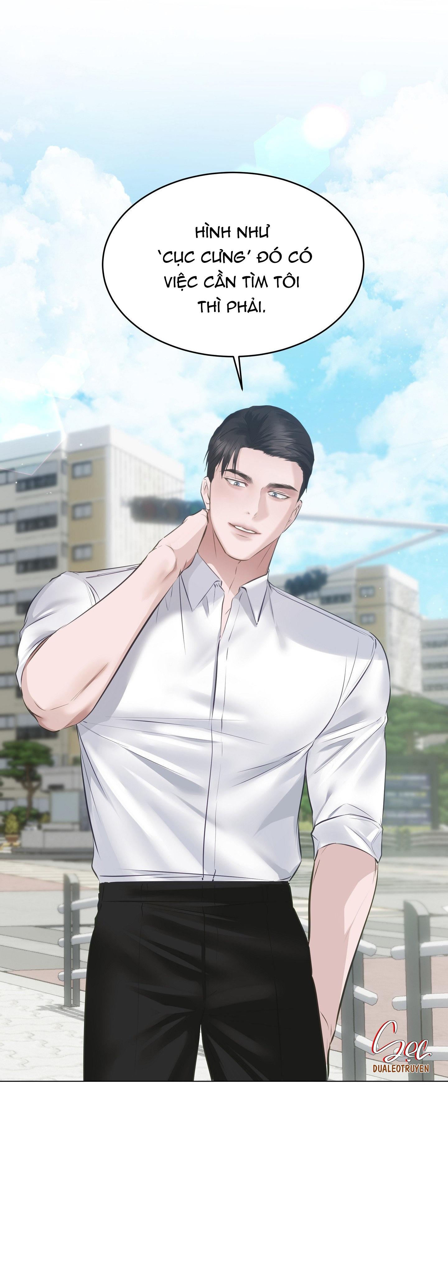 MỐI QUAN HỆ ĐẦY XÁO TRỘN - Chapter 6 - Trang 42