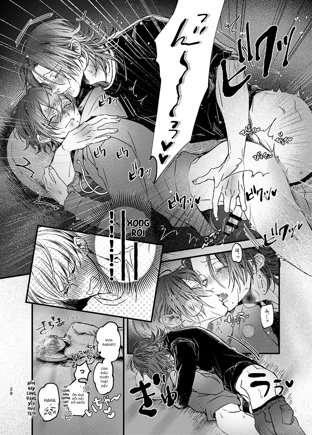 Đutanbao Shota - Chapter 112 - Trang 52