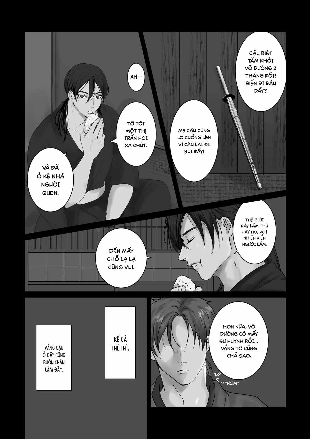 Tổng hợp Boylove - Chapter 82 - Trang 10