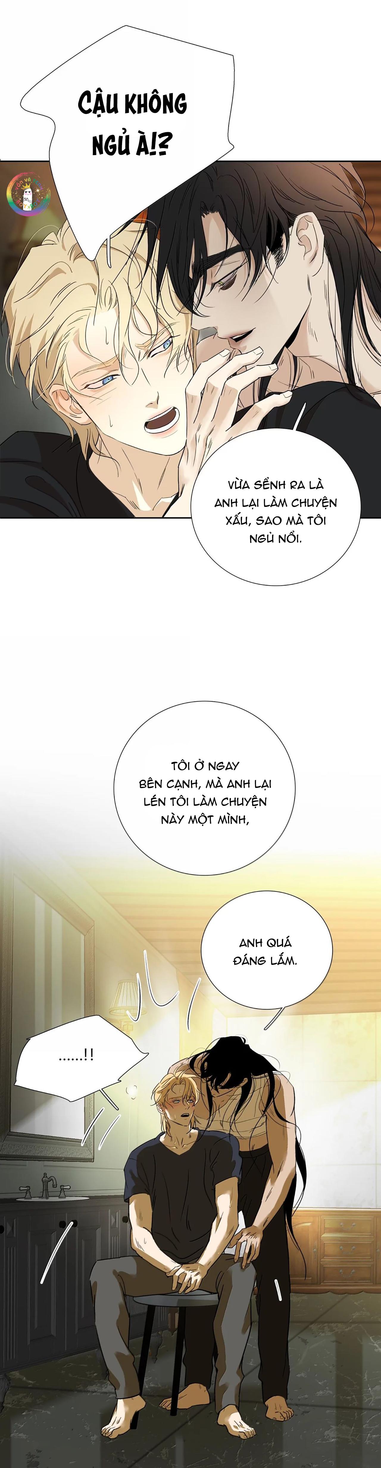 † Sắc Thu Nghĩa Trang † - Chapter 37 - Trang 48