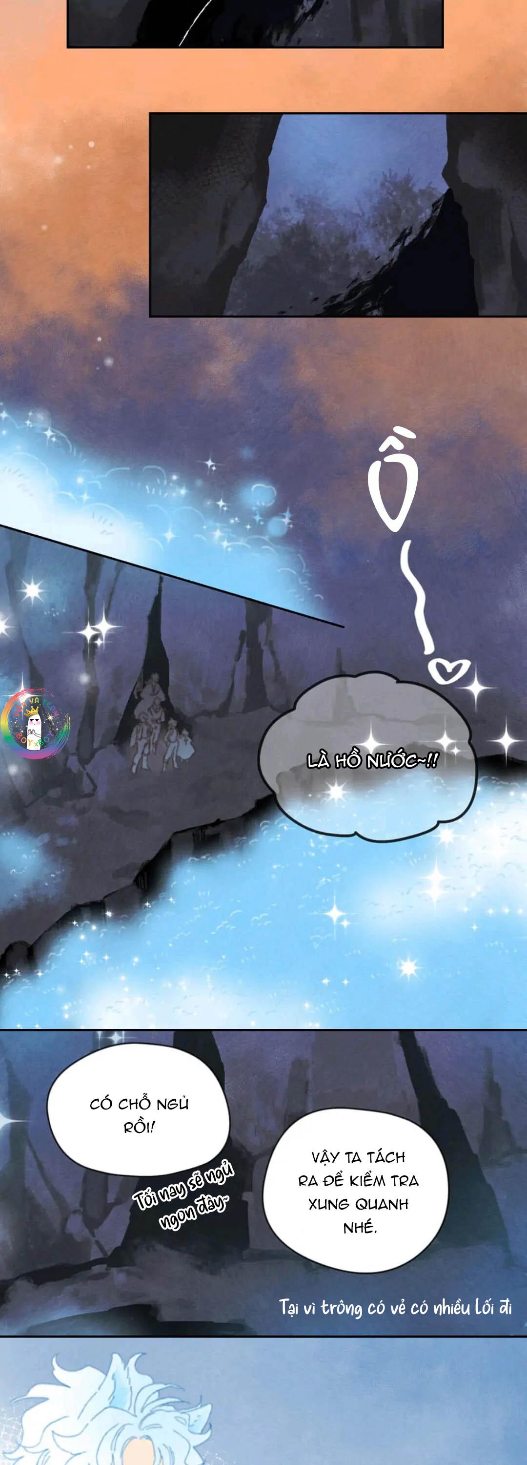 Rix Venus - Chapter 89 - Trang 12