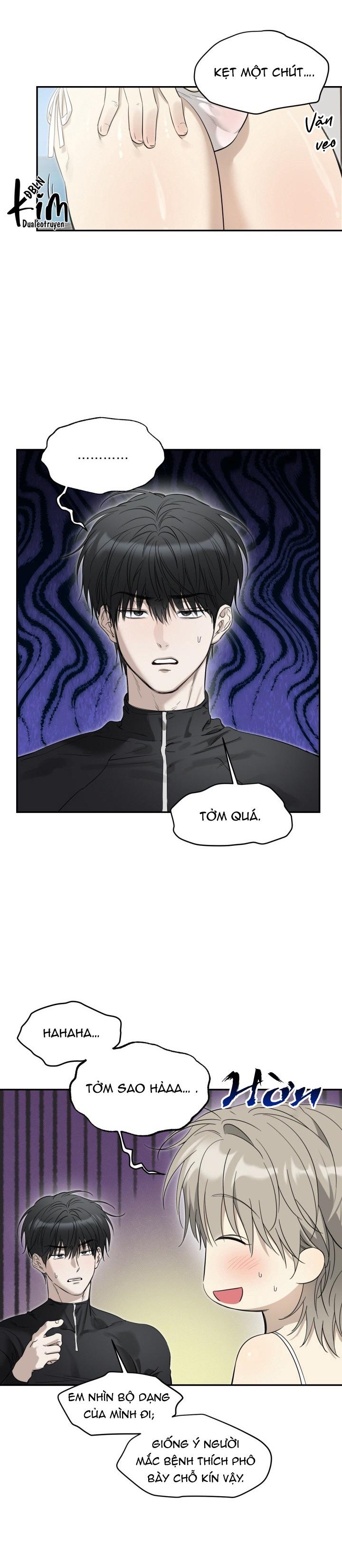 HÀNG ĐÃ DÙNG MIỄN ĐỔI TRẢ - Chapter 21 - Trang 34