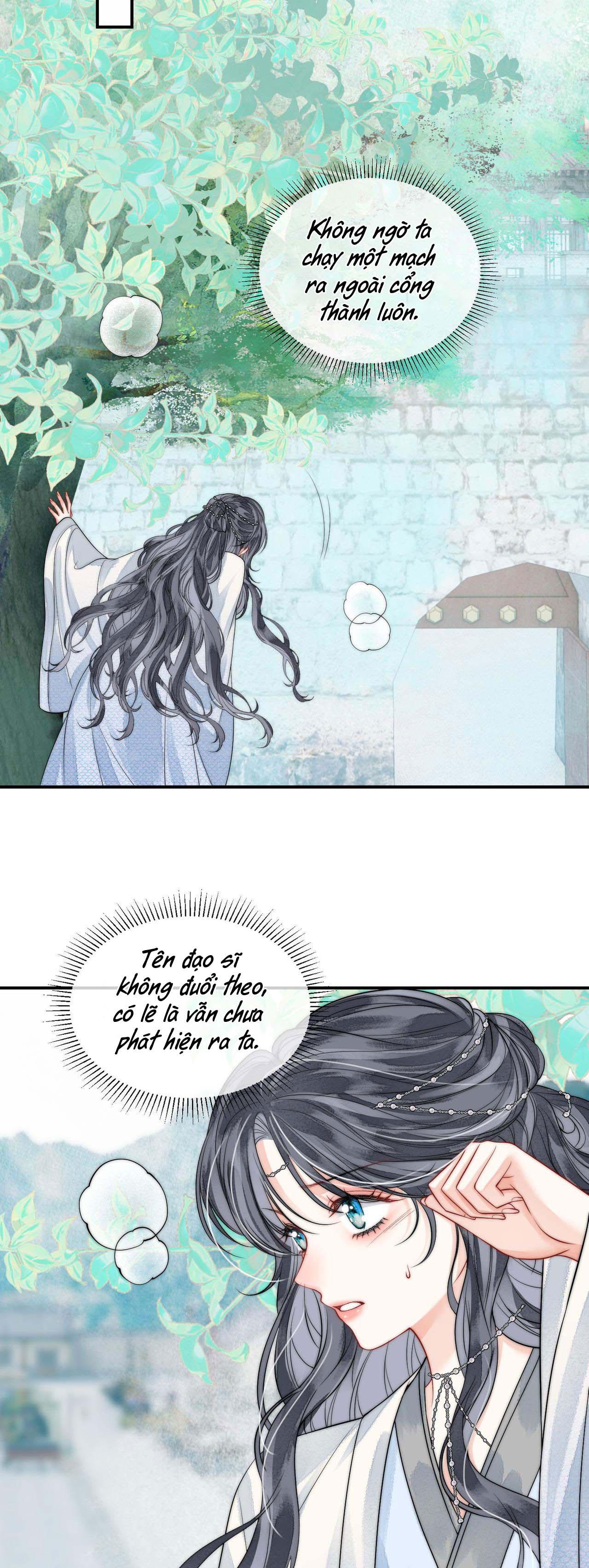 Nhập Hải - Chapter 5 - Trang 28