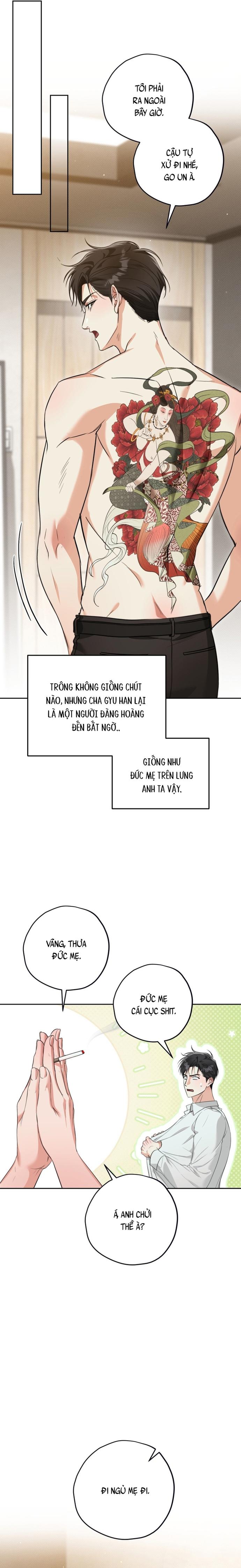 Mạnh Hơn Nữa Đi - H+ - Trang 8