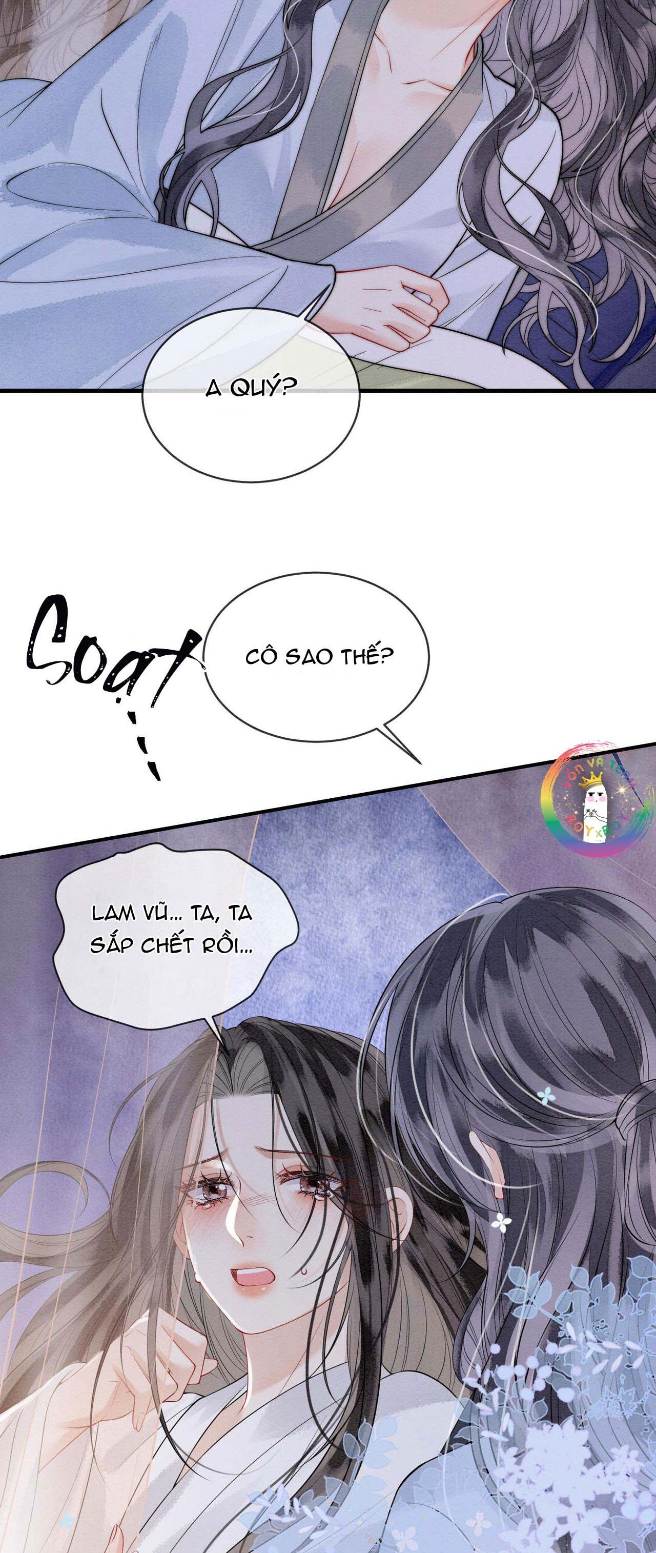 Nhập Hải - Chapter 5 - Trang 54