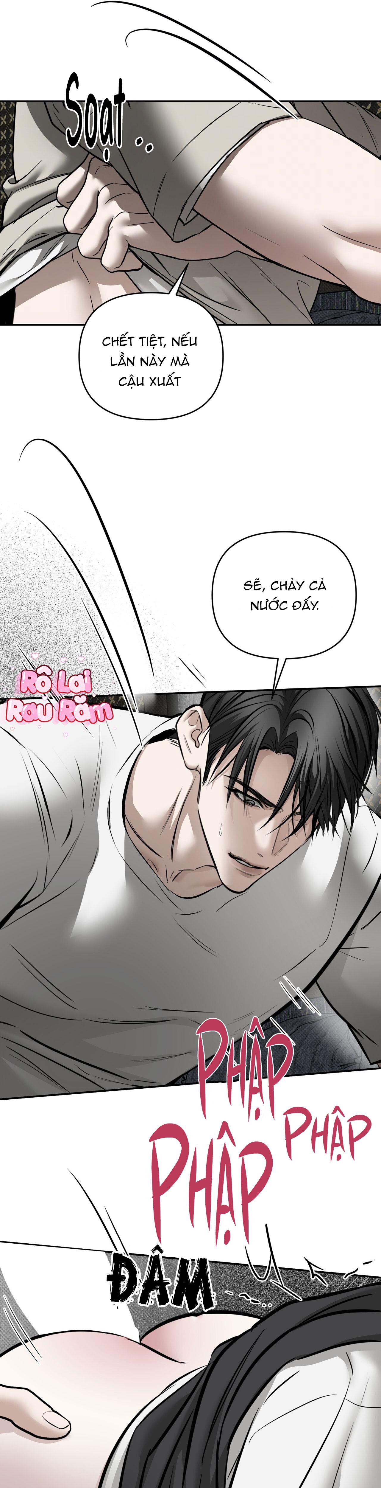  Kẻ đánh cắp con tim - H+++ - Trang 32