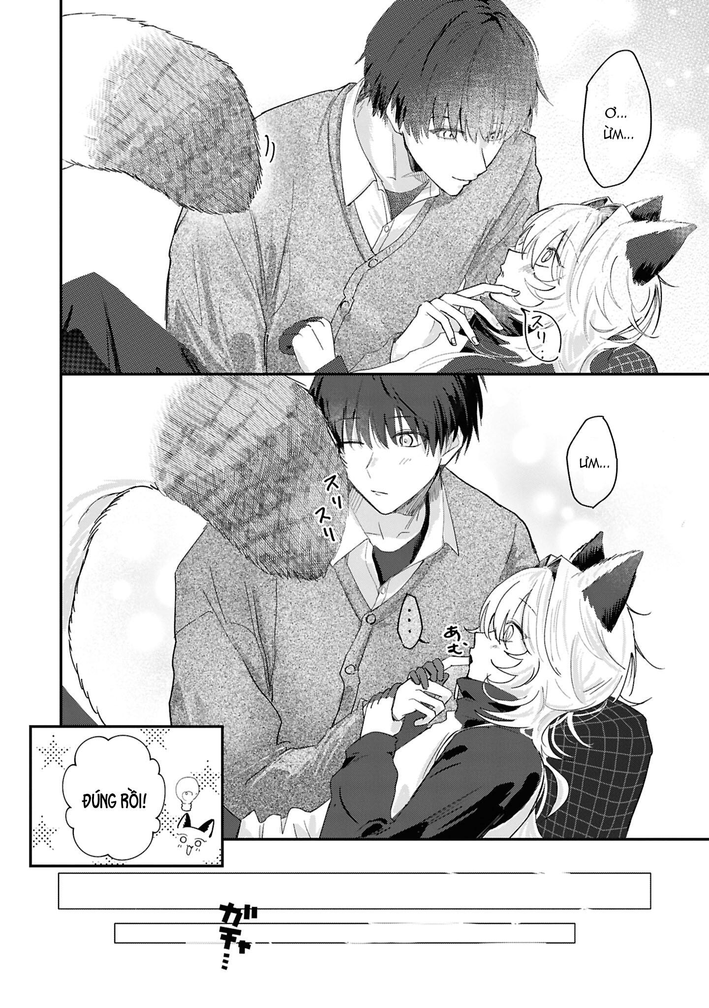 Cáo Nhỏ Uri - Chapter 4 - Trang 24